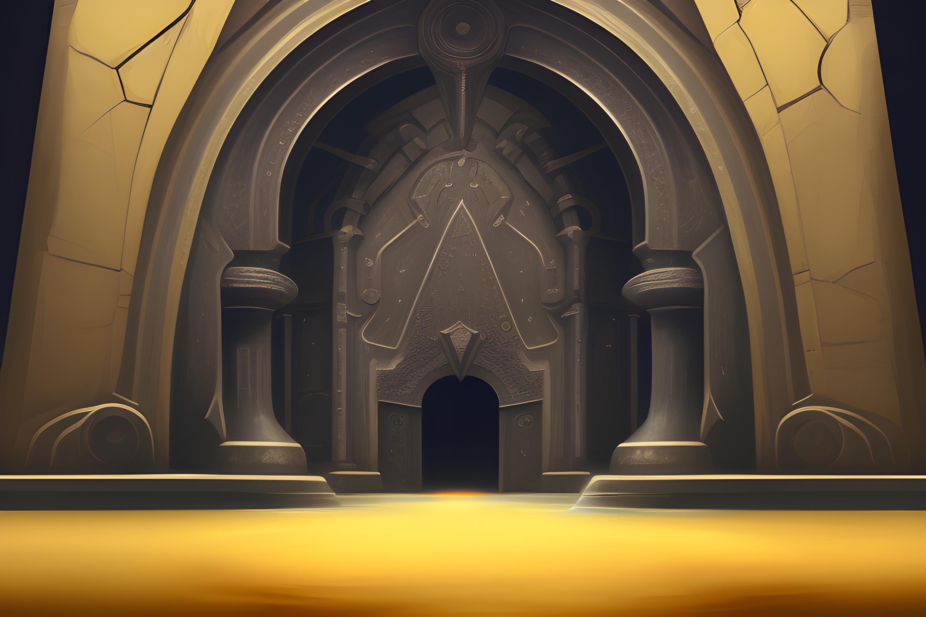 um consultório odontológico de alto padrão
